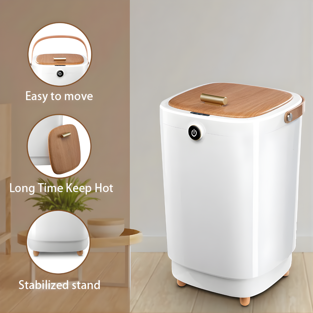 WarmPod™ Heat Barrel