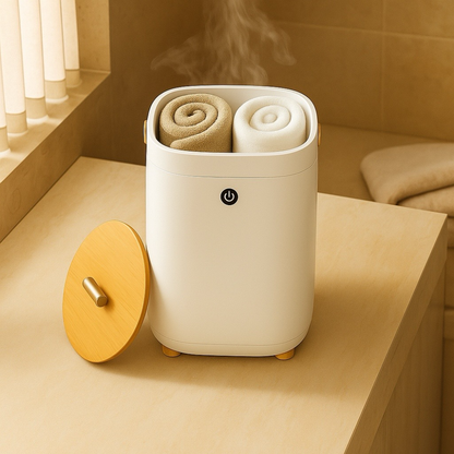 WarmPod™ Heat Barrel