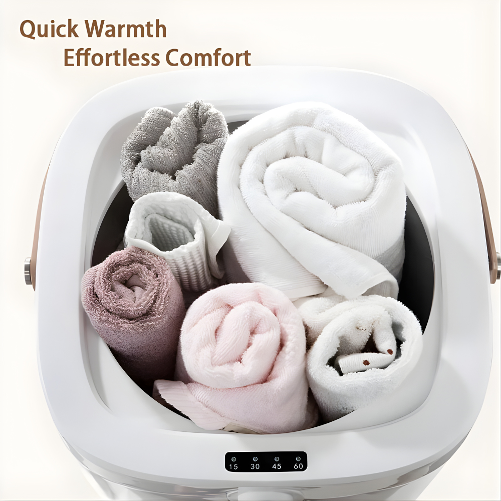 WarmPod™ Heat Barrel