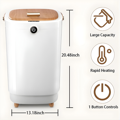 WarmPod™ Heat Barrel